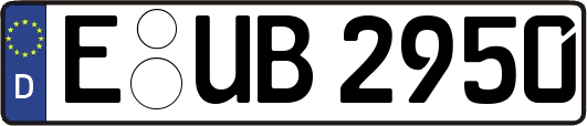 E-UB2950