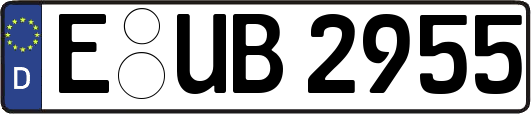 E-UB2955