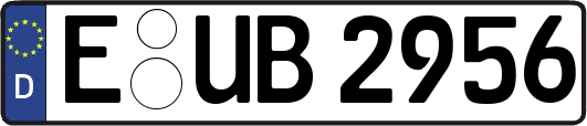 E-UB2956