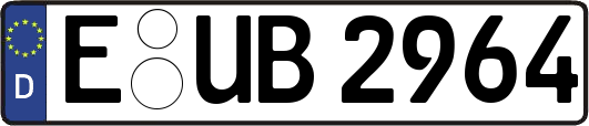 E-UB2964