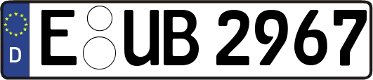 E-UB2967