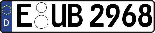 E-UB2968