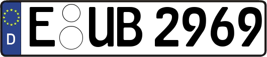 E-UB2969