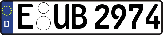 E-UB2974