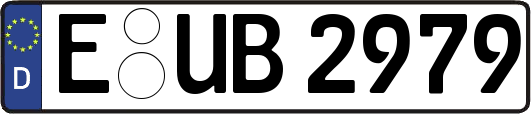 E-UB2979