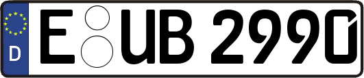 E-UB2990