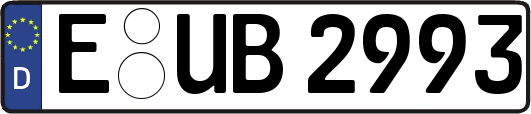 E-UB2993