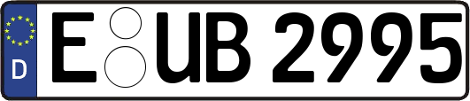 E-UB2995