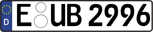 E-UB2996