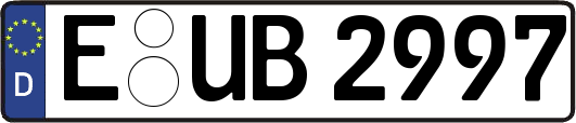 E-UB2997