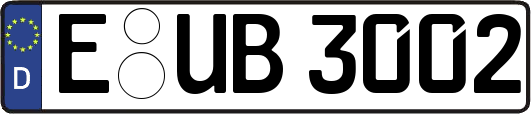 E-UB3002