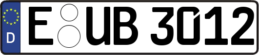 E-UB3012