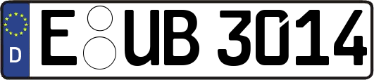 E-UB3014