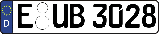 E-UB3028