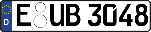 E-UB3048