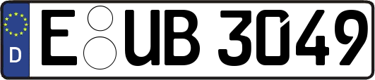 E-UB3049