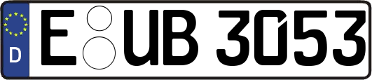 E-UB3053