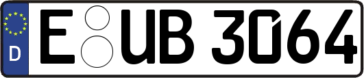 E-UB3064