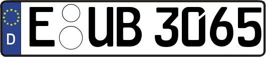 E-UB3065