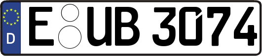 E-UB3074