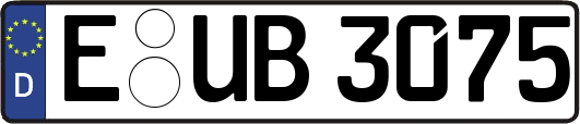 E-UB3075