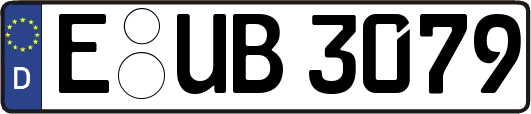 E-UB3079