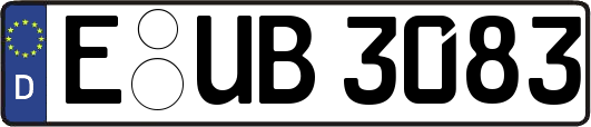 E-UB3083