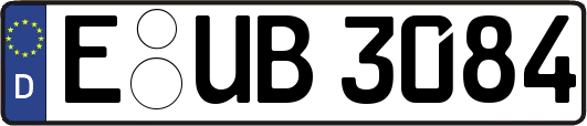 E-UB3084