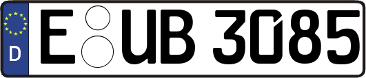 E-UB3085