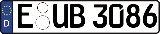 E-UB3086