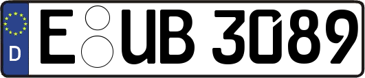 E-UB3089