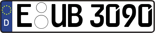 E-UB3090
