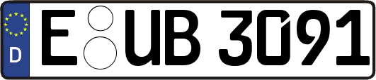 E-UB3091