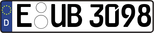 E-UB3098