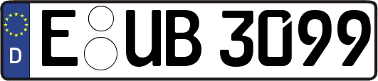 E-UB3099