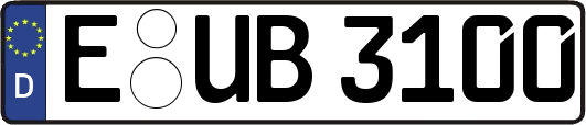 E-UB3100