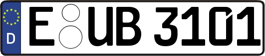 E-UB3101