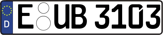 E-UB3103