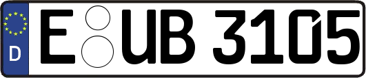 E-UB3105
