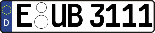 E-UB3111