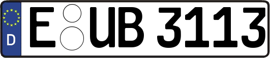 E-UB3113