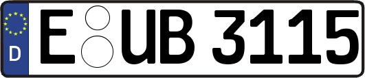 E-UB3115