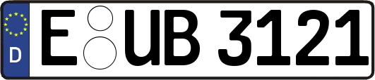 E-UB3121