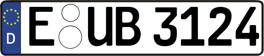 E-UB3124