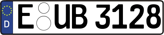 E-UB3128