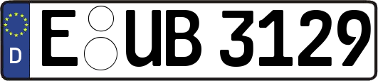E-UB3129