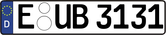 E-UB3131