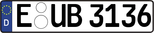 E-UB3136
