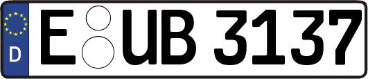 E-UB3137