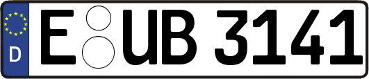 E-UB3141